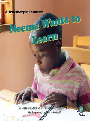 cover image of Neema Wants to Learn